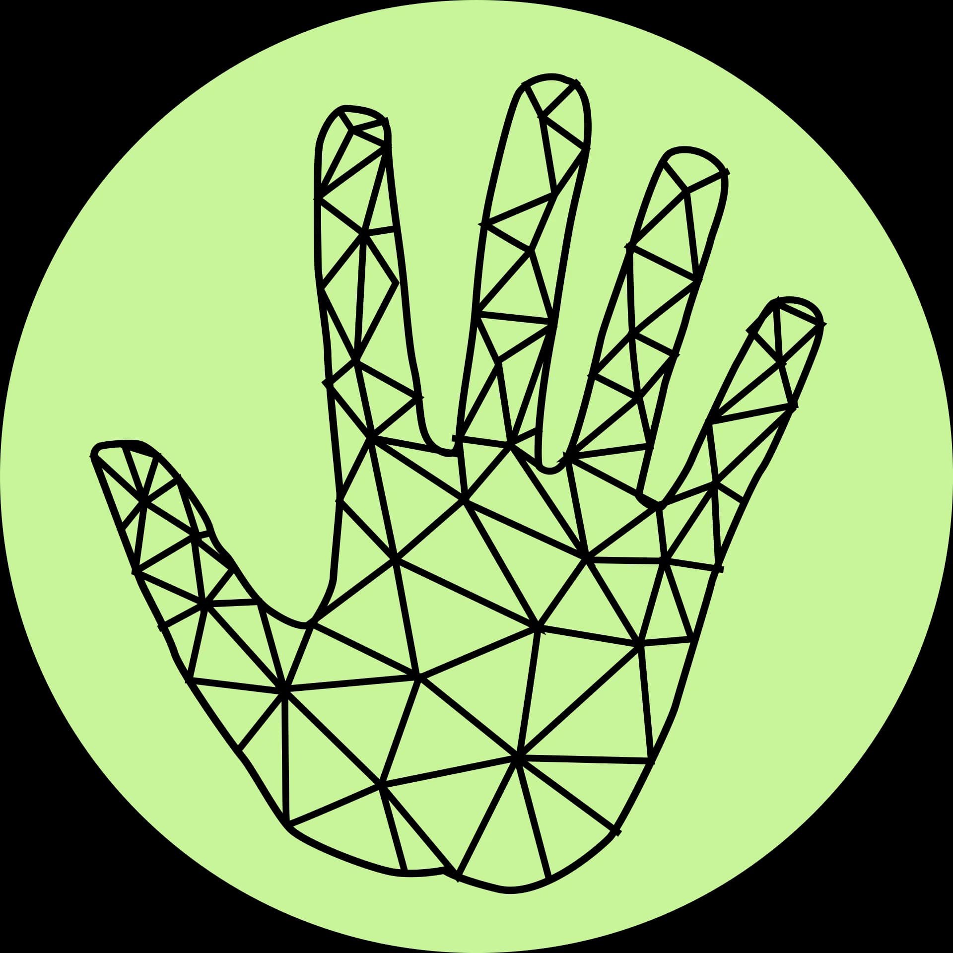 handprint
